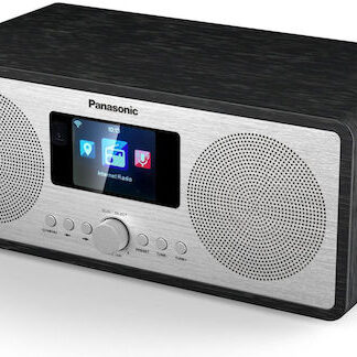 Panasonic RF-D40EG-K schwarz