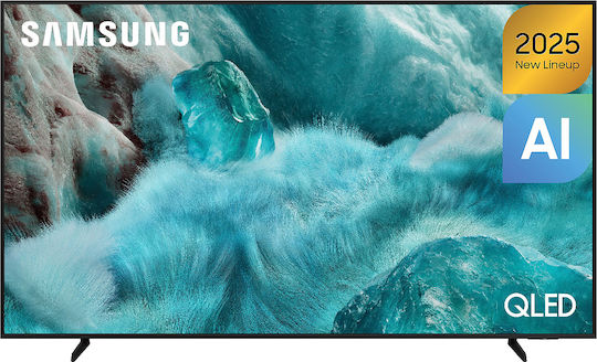 Samsung Q7F QE75Q7FAAU 190.5 cm (75 ) 4K Ultra HD Smart TV Wi-Fi Black