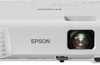 Epson EB-W53 Projector 3LCD με Ενσωματωμένα Ηχεία Λευκός
