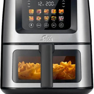 Solis Air Fry & Dry XL  Typ 8200
