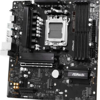 ASRock Motherboard Micro ATX με AMD AM5 Socket