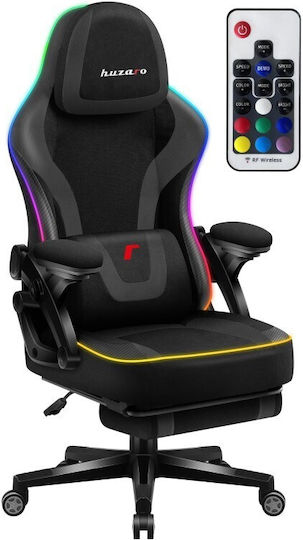 Fotel gamingowy Force 4.6 RGB Black Mesh