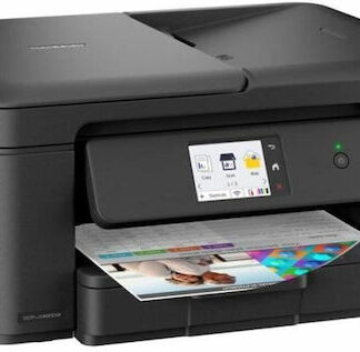 Brother (DCPJ1460DWRE1) Έγχρωμο Πολυμηχάνημα Inkjet