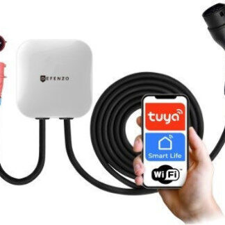 DEFENZO WALLBOX HOME AC11 SMART ELECTRIC CAR CHARGER