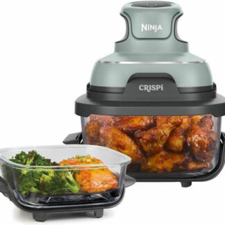 NINJA FN101EUSG Airfryer Crispy sage