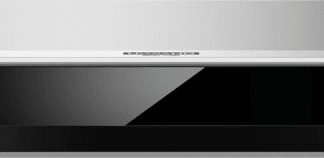 Panasonic DP-UB424 UHD Blu-ray Player silber