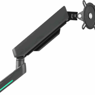 One for All Monitor Halterung Experience RGB Single schwarz