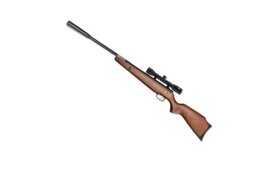Air Rifle BEEMAN USA QUIET TEK m.1153 GAS RAM k.5.5 mm - Image 2
