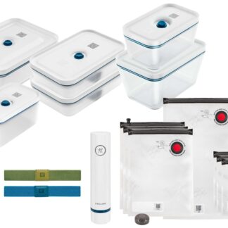 ZWILLING 36815-016-0 vacuum sealer Blue  White