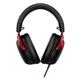 HyperX Cloud III ï¿½ Cuffie da gaming (nero/rosso) (727A9AA)