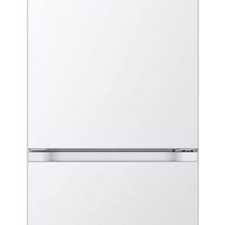 LG GBV3100ESW fridge-freezer Freestanding 344 L E White