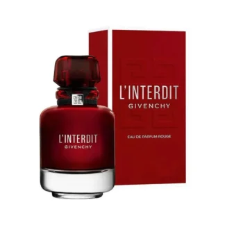 Givenchy L’interdit Rouge Ultime Eau de Parfum 80ml