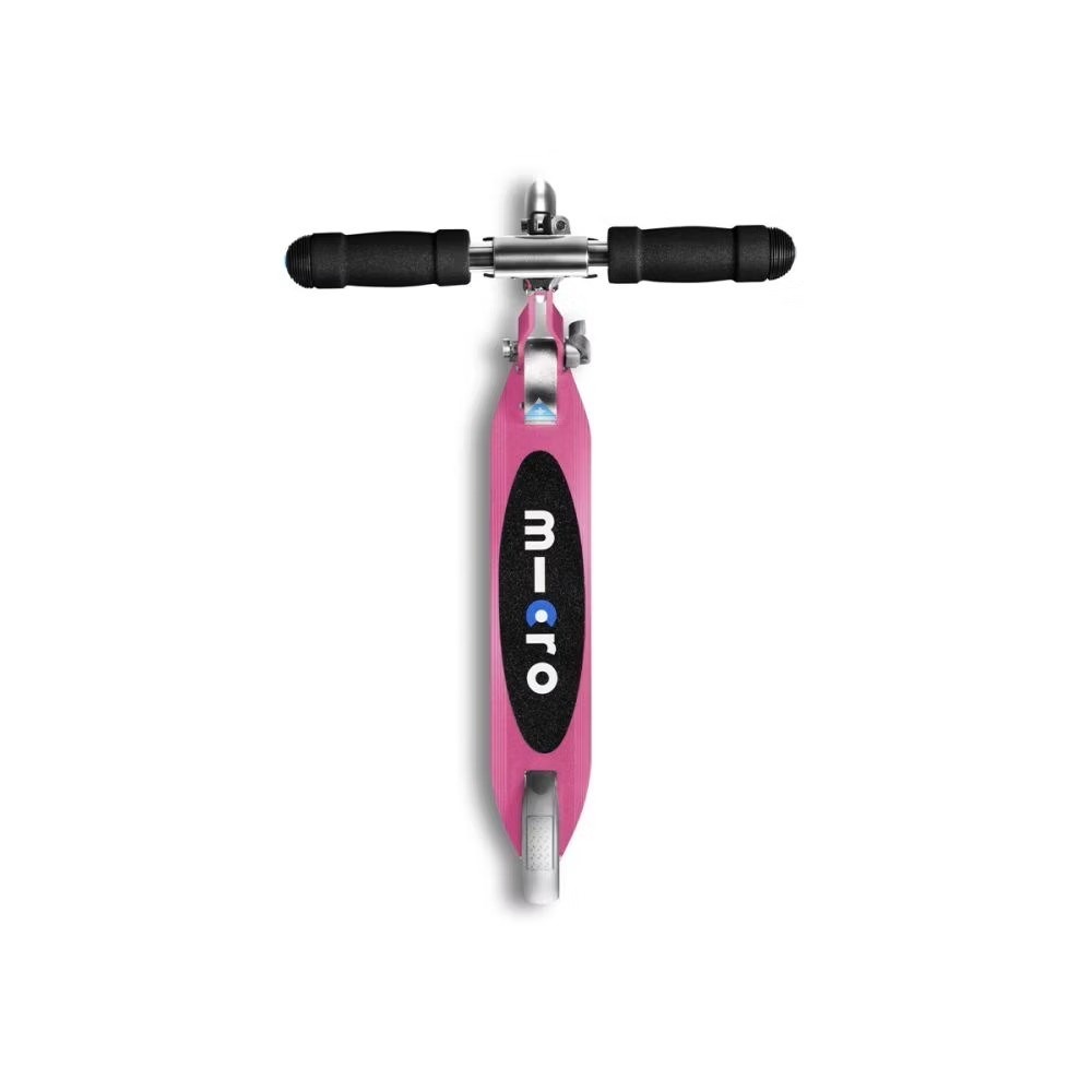 Micro scooter Sprite Pink LED - Image 2