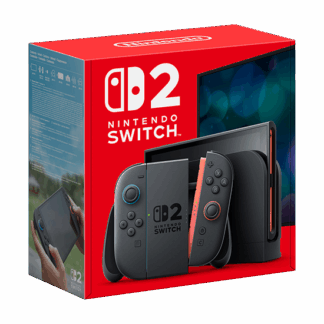 Nintendo Switch 2 Console Black