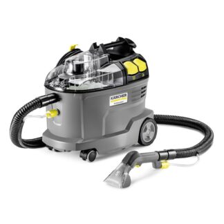 Kärcher Puzzi 8 1 Carpet Cleaner Wet&Dry yellow black 1 100-240 0 1 100240 0 Kärcher100-240 Kärcher 100-240 (1.100-240.0)