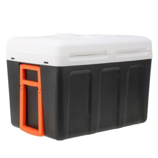 Adler AD 8090Portable Cooler 40 L Black White