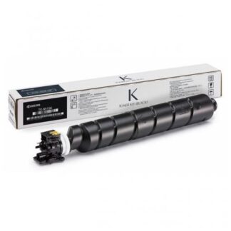 Kyocera TK-8515K Γνήσιο Toner Laser Εκτυπωτή Μαύρο 30000 Σελίδων (1T02ND0NL0)