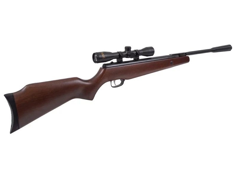 Air Rifle BEEMAN USA QUIET TEK m.1153 GAS RAM k.5.5 mm - Image 3