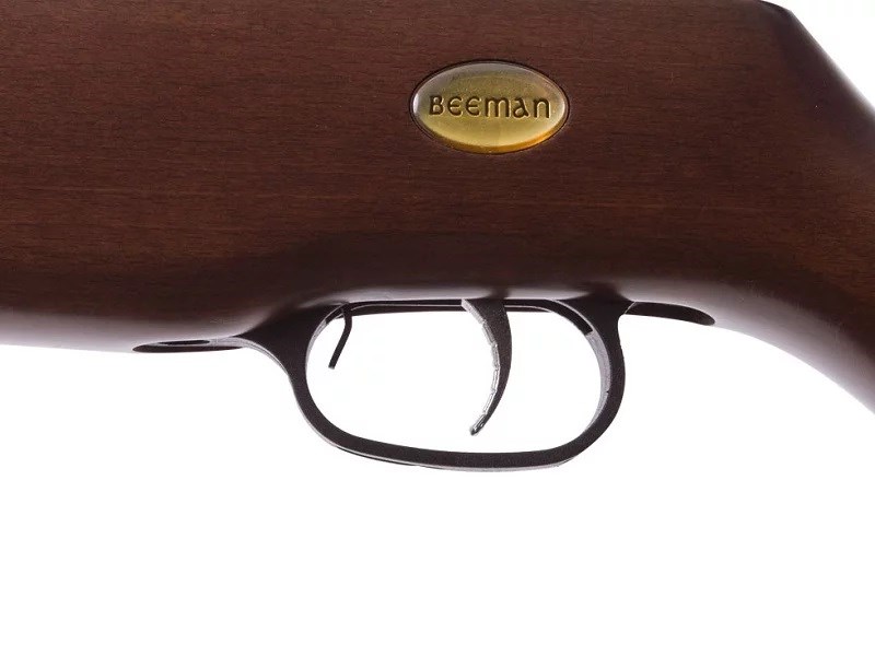 Air Rifle BEEMAN USA QUIET TEK m.1153 GAS RAM k.5.5 mm - Image 5