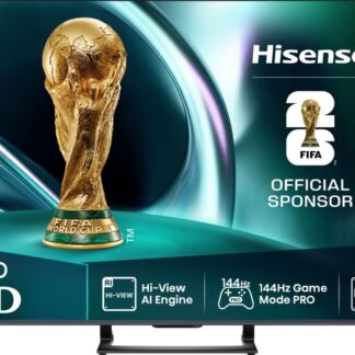 Hisense 50" U79Q MINI LED 4K UHD SMART VIDAA REFRESH RATE 144HZ (50U79Q)