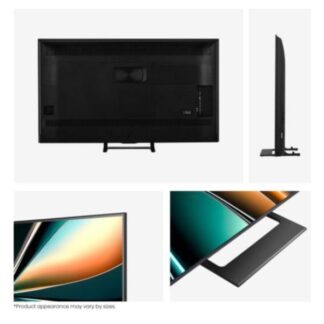Hisense 55" U79Q MINI LED 4K UHD SMART VIDAA REFRESH RATE 144HZ (55U79Q)