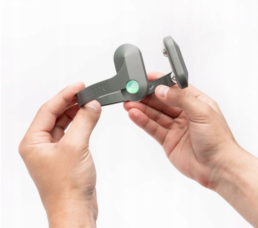 Pulsetto vagus nerve stimulator neckband relaxation and sleep WELL-BEING - Image 2