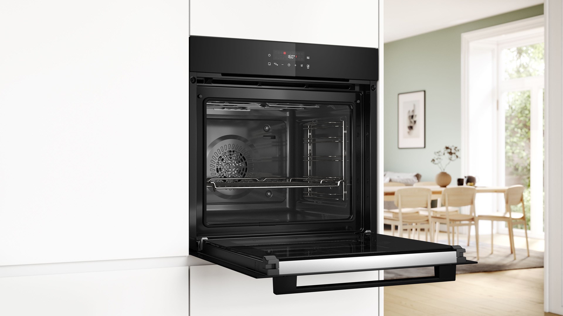Bosch HBA571BB4 built-in oven - Image 3