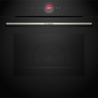 Bosch Serie 8 HBG7341B2 oven 71 L 3600 W Black