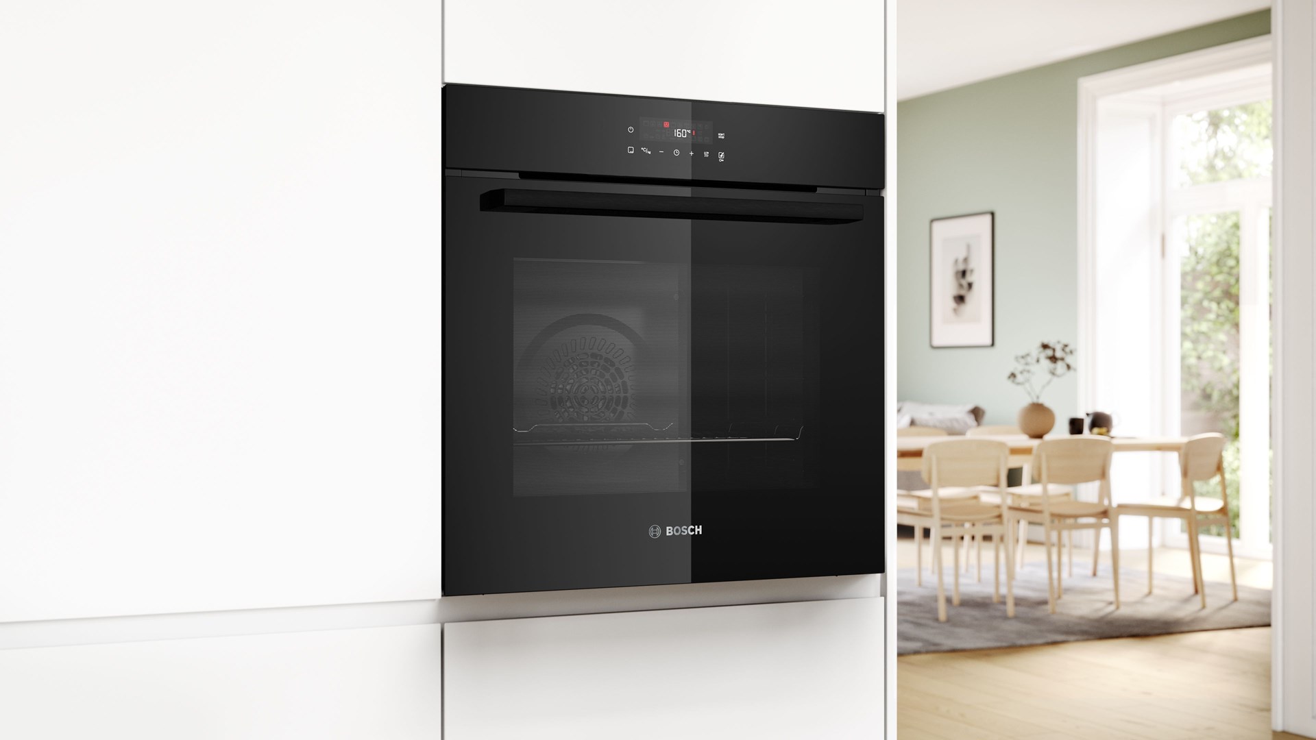 Bosch HBA571BB4 built-in oven - Image 4