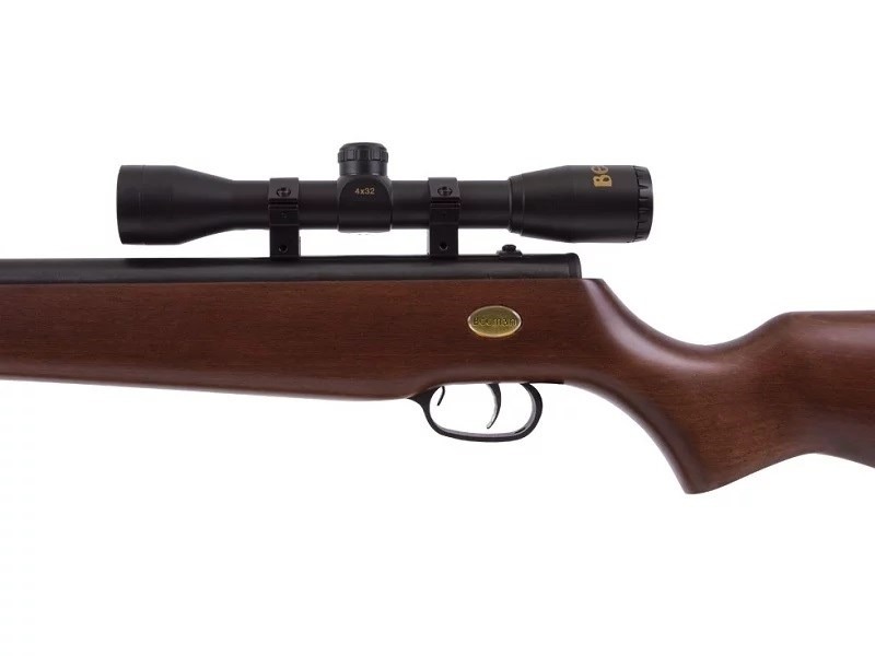 Air Rifle BEEMAN USA QUIET TEK m.1153 GAS RAM k.5.5 mm - Image 7