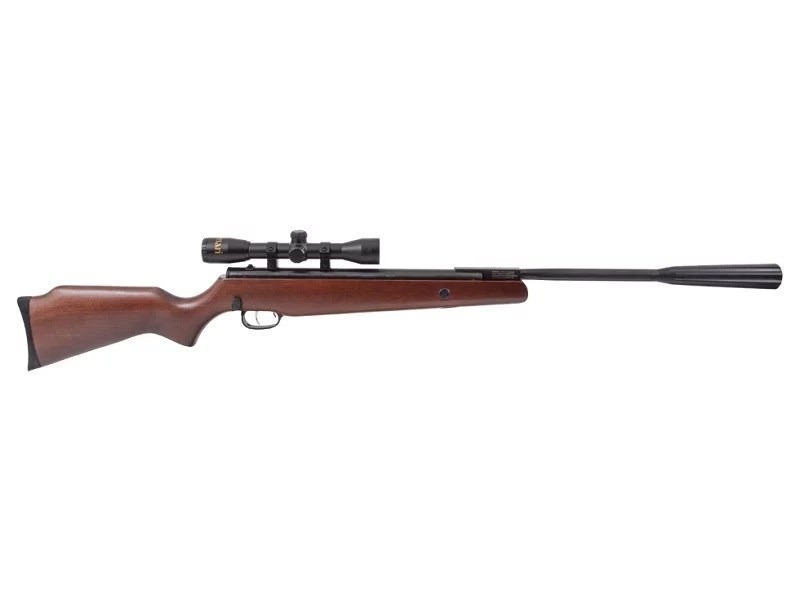 Air Rifle BEEMAN USA QUIET TEK m.1153 GAS RAM k.5.5 mm - Image 8