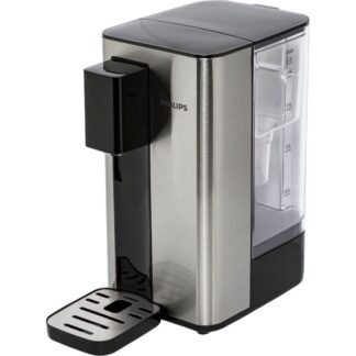 Philips Elektr. Wasserspender ADD5906S Schwarz/Edelstahl