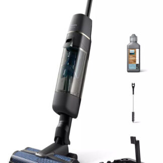 Philips XW7110 Stick vacuum Battery Dry&wet Bagless Champagne  Grey