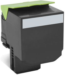 Lexmark Cartridge 802XK Black Schwarz (80C2XK0)