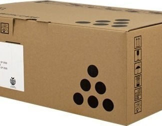 Ricoh SP-3500 Γνήσιο Toner Laser Εκτυπωτή Μαύρο High Capacity 6400 Σελίδων (407646)