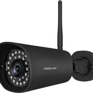 Foscam G4P-B security camera Bullet IP security camera Outdoor 2560 x 1440 pixels Ceiling/wall