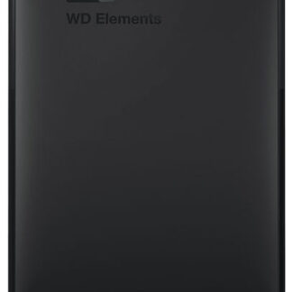 Western Digital Elements Portable USB 3.0 Εξωτερικός HDD 5TB 2.5" Μαύρο