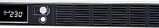CyberPower OR600ERM1U uninterruptible power supply (UPS) Line-Interactive 0.6 kVA 360 W 6 AC outlet(s)