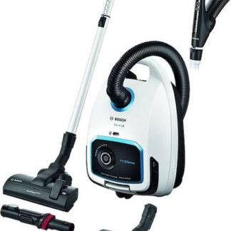 Bosch Serie 6 BGB6SIL1 vacuum 4 L Cylinder vacuum Dry 700 W Dust bag