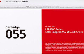 Canon Toner Cartridge 055 C cyan