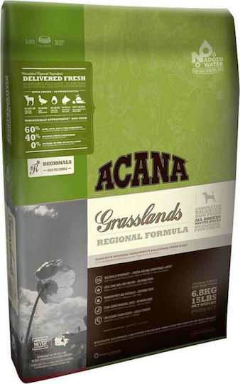 ACANA Highest Protein Grasslands - dry dog food - 11 4 kg