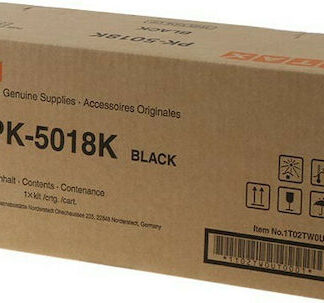 Utax Toner PK-5018K PK5018K Black Schwarz (1T02TW0UT0)