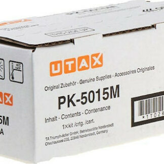 Utax Toner PK-5015M PK5015M Magenta (1T02R7BUT0)