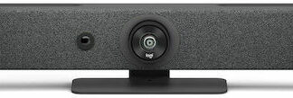 Webcam Logitech Rally Bar Mini - Gruppen-Videokonferenzsystem (960-001339)