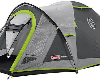 Coleman Darwin 3 Plus Tent