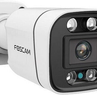 Kamera IP Foscam V8EP 8MP Biała