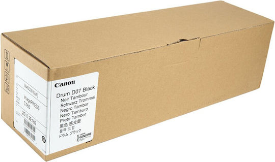Canon Drum Trommel D07 Black Schwarz 3645C001AA 861k VE 1 Stück fuer iPC 165 (3645C001)