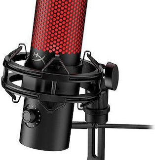 HyperX QuadCast 2 Black-Red
