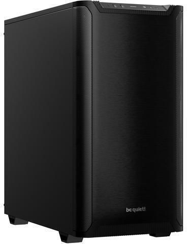 Be Quiet Pure Base 501 Midi Tower Κουτί Υπολογιστή Μαύρο