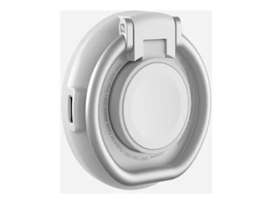 Hyper Ασύρματος Φορτιστής (Qi Pad) Λευκός (Hyperjuice Qi2) - Image 2